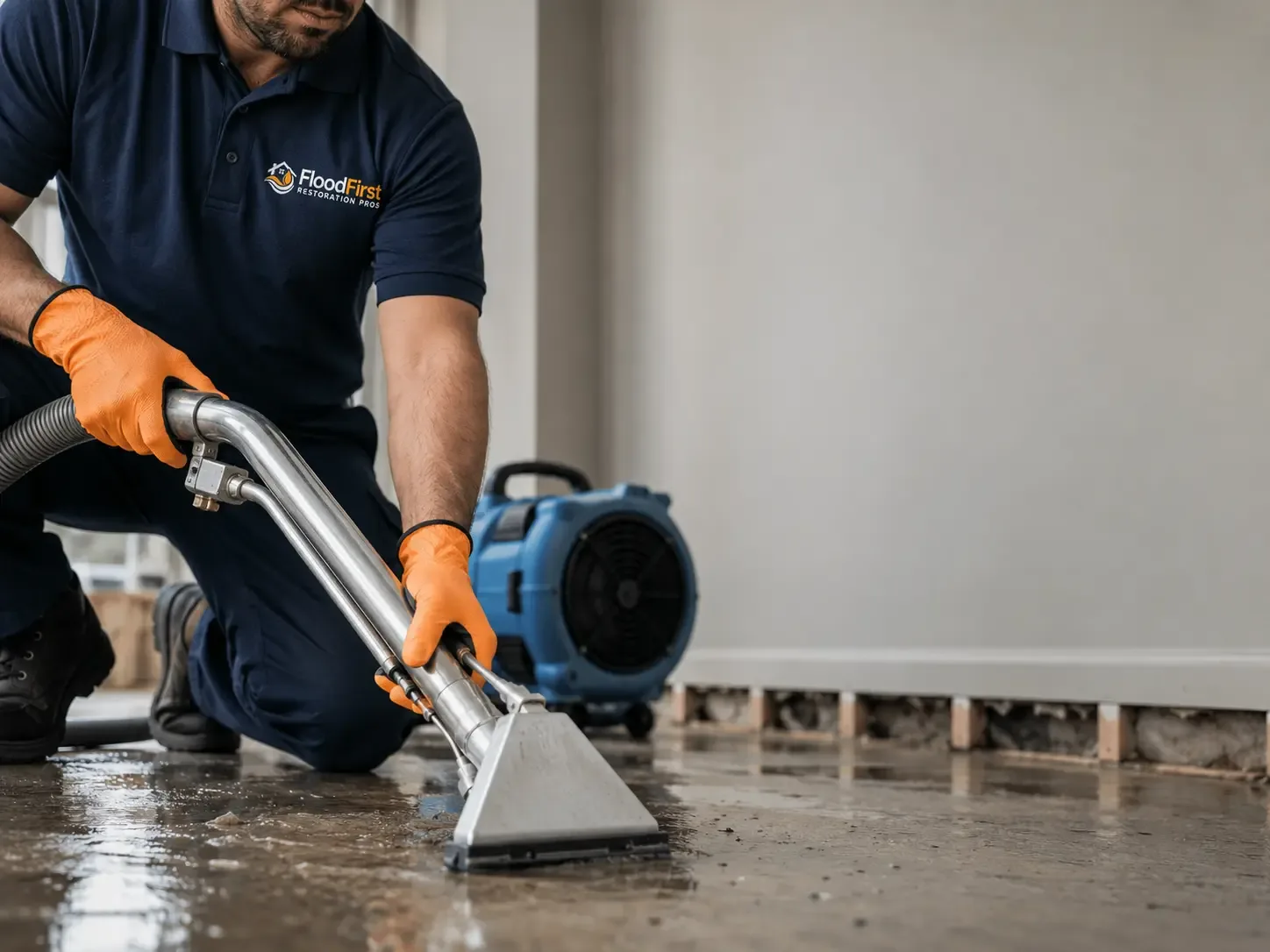 Why choose Flood Damage Restoration in La Fayette, KY